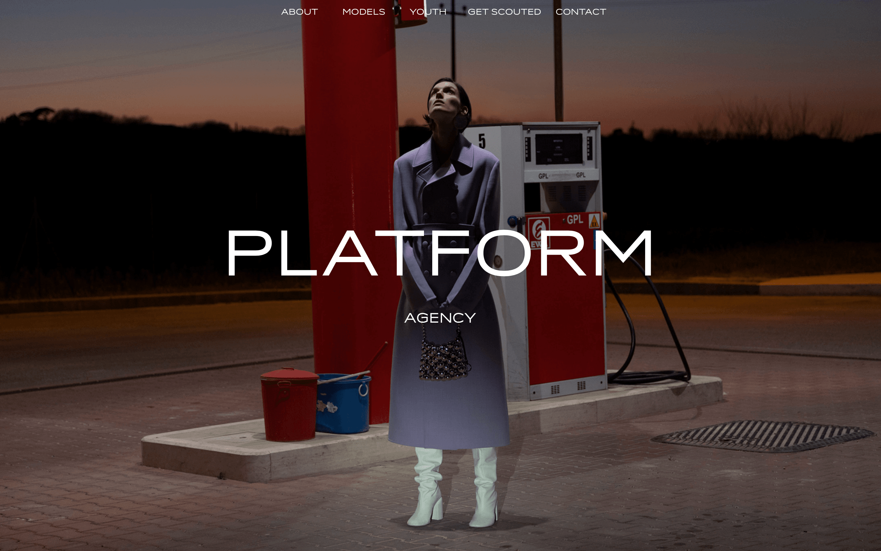 Cover Image for Platform Agency